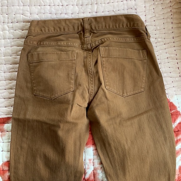 J Crew matchstick jeans // size 26 - Picture 2 of 3